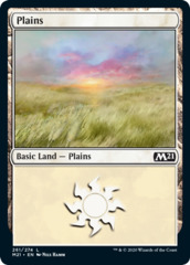 Plains (261) - Foil