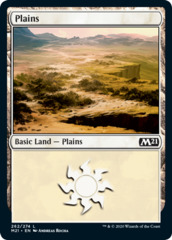 Plains (262) - Foil