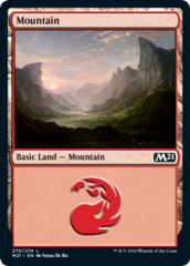 Mountain (270) - Foil