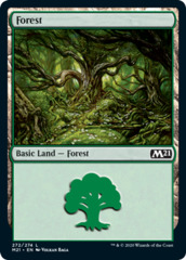 Forest (272) - Foil