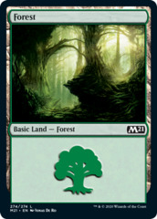 Forest (274) - Foil