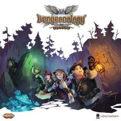 Dungeonology: The Expedition