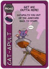 Get Me Outta Here Promo Card