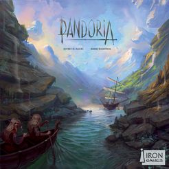 Pandoria Pandoria