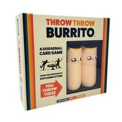 Throw Throw Burrito Original Edition ( In store sales only )