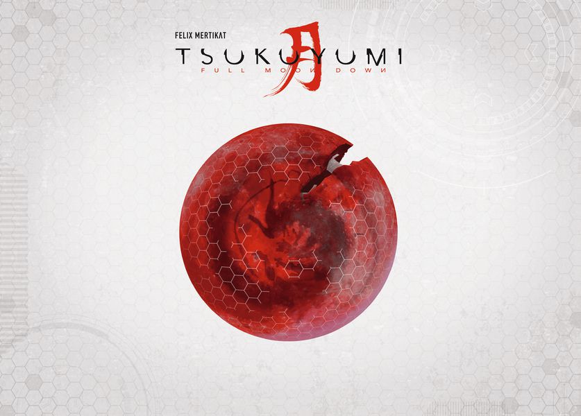 Tsukuyumi: Full Moon Down Tsukuyumi: Full Moon Down