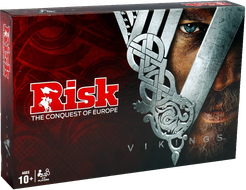 Vikings Risk: The Conquest of Europe