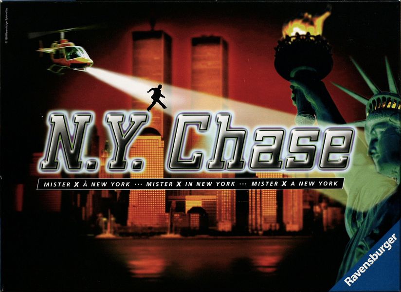N.Y. Chase