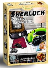 Sherlock: Paradero Desconocido