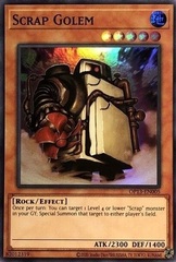 Scrap Golem - OP13-EN005 - Super Rare - Unlimited Edition