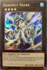 Bahamut Shark - OP13-EN009 - Super Rare - Unlimited Edition