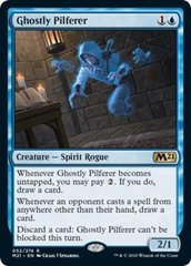 Ghostly Pilferer - Foil