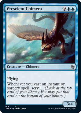 Prescient Chimera