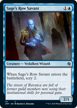 Sages Row Savant