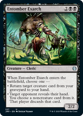 Entomber Exarch