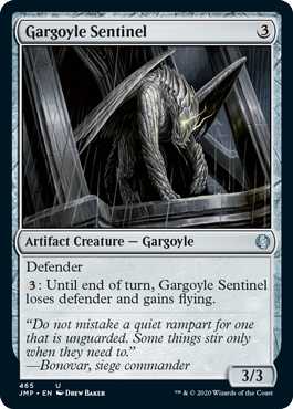 Gargoyle Sentinel