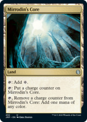 Mirrodin's Core