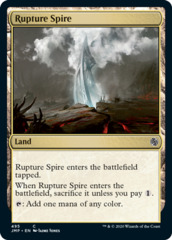 Rupture Spire