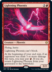 Lightning Phoenix