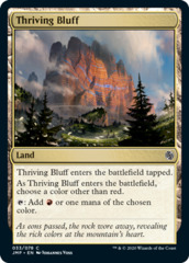 Thriving Bluff