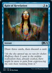 Rain of Revelation - Foil