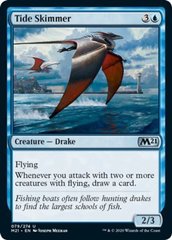 Tide Skimmer - Foil