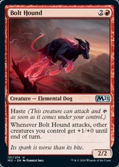 Bolt Hound - Foil