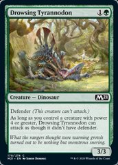 Drowsing Tyrannodon - Foil