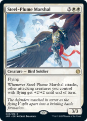 Steel-Plume Marshal