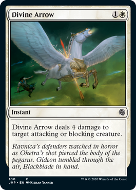 Divine Arrow