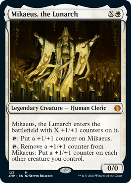 Mikaeus, the Lunarch