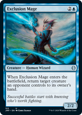 Exclusion Mage