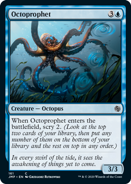 Octoprophet