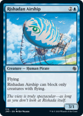 Rishadan Airship