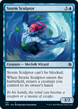 Storm Sculptor