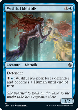 Wishful Merfolk