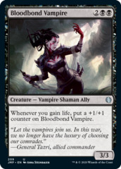 Bloodbond Vampire