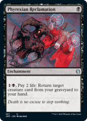 Phyrexian Reclamation