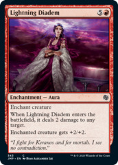 Lightning Diadem