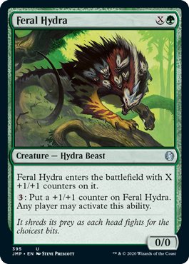 Feral Hydra