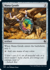 Mana Geode