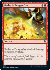 Bathe in Dragonfire