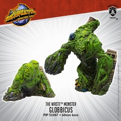 The Waste - Globbicus - PIP51087 - 60mm base