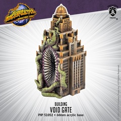 Building - Void Gate - PIP51052 - 60mm acrylic base