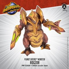 Planet Eaters - Rogzor - PIP51020 - 60mm acrylic base