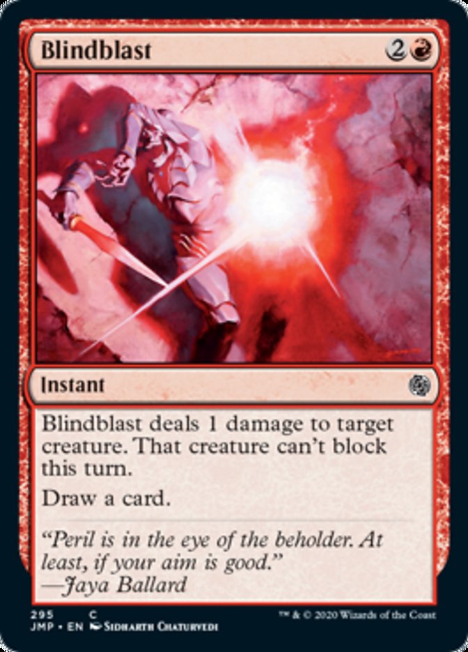 [Deprecated] [Duplicate] Blindblast