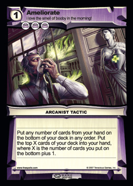 Ameliorate