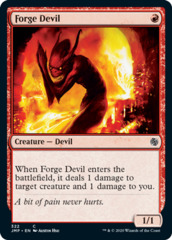 Forge Devil