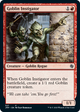 Goblin Instigator