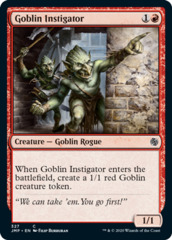 Goblin Instigator